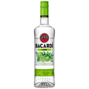 Bacardi lime