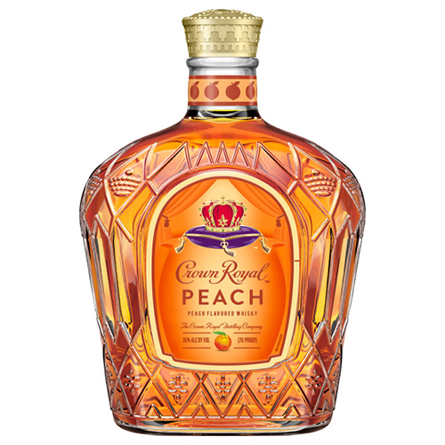 Crown peach