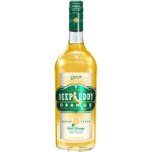 Deep Eddy Orange