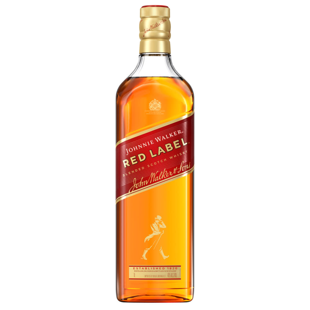 Johnnie Walker Red