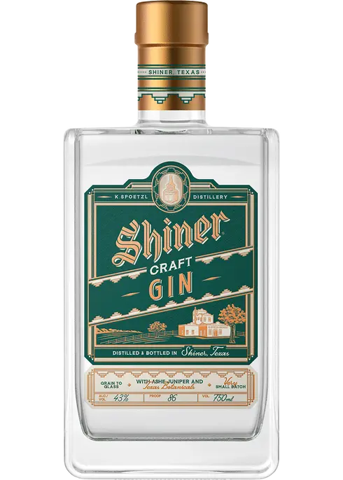 Shiner Gin