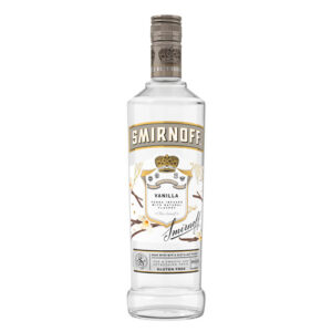 Smirnoff vanilla